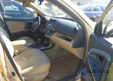 2010 Toyota Rav4 Limited из США, поврежденный, VIN 2T3YF4DV6AW040448